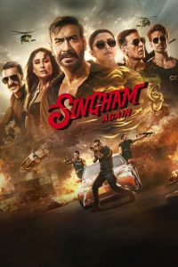 Singham Again (2024) Hindi