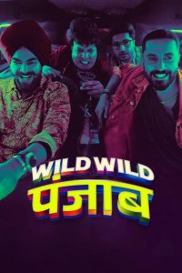 Wild Wild Punjab (2024) Hindi