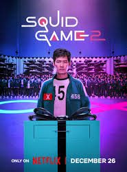 Squid Game (2024) Hindi Dubbed Season 2 Complete