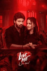 Love Me If You Dare (2024) Hindi