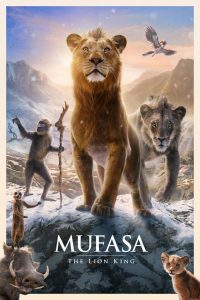 Mufasa: The Lion King (2024) English