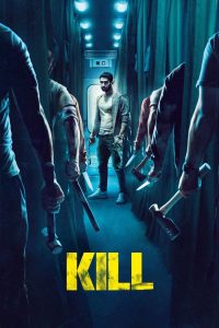 Kill (2024) Hindi