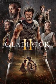 Gladiator II (2024) Hindi Dubbed