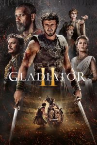 Gladiator II (2024) Hindi Dubbed