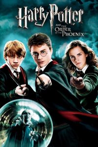 Harry Potter and the Order of the Phoenix (2007) Hindi Dubbed