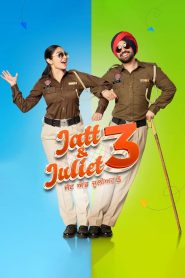 Jatt & Juliet 3 (2024) Punjabi