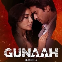 Gunaah (2025) Hindi Season 2