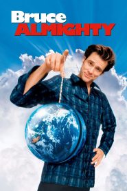 Bruce Almighty (2003) Hindi Dubbed