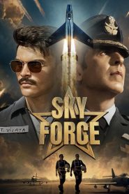 Sky Force (2025) Hindi