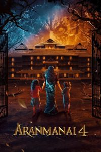 Aranmanai 4 (2024) Hindi