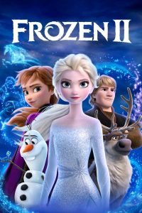 Frozen 2 (2019) Hindi Dubbed