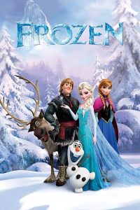 Frozen (2013) Hindi Dubbed