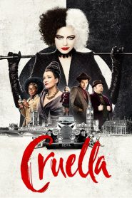 Cruella (2021) Hindi Dubbed