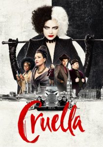 Cruella (2021) Hindi Dubbed