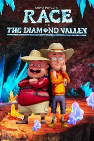 Motu Patlu And The Race To The Diamond Valley (2024) Hindi