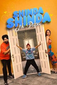 Shinda Shinda No Papa (2024) Punjabi