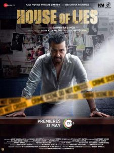 House Of Lies (2024) Hindi