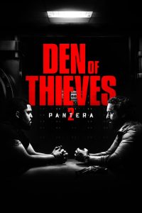 Den of Thieves 2: Pantera (2025) Hindi Dubbed