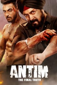 Antim: The Final Truth (2021) Hindi