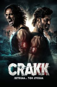 Crakk: Jeetega… Toh Jiyegaa (2024) Hindi