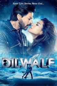 Dilwale (2015) Hindi