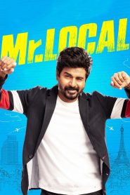 Mr. Local (2019) Hindi Dubbed