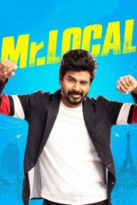 Mr. Local (2019) Hindi Dubbed