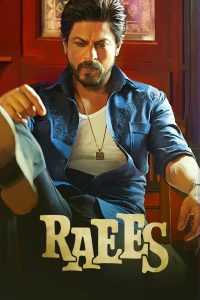 Raees (2017) Hindi