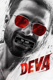 Deva (2025) Hindi