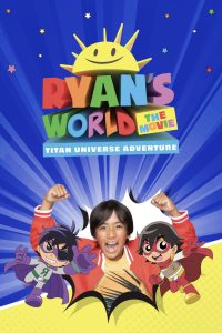 Ryan’s World the Movie: Titan Universe Adventure