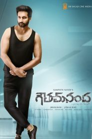 Goutham Nanda (2017) Hindi Dubbed